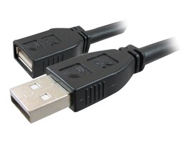 Comprehensive Cable USB2-AMF-25PROAP Main Image from Right-angle