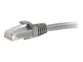 C2G Cat6a Snagless Unshielded (UTP) Ethernet Network Patch Cable, Gray, 75ft, 50886, 37297119, Cables C2G Cat6a Snagless Unshielded (UTP) Ethernet Network Patch Cable, Gray, 75ft, 50886, 37297119, Cables