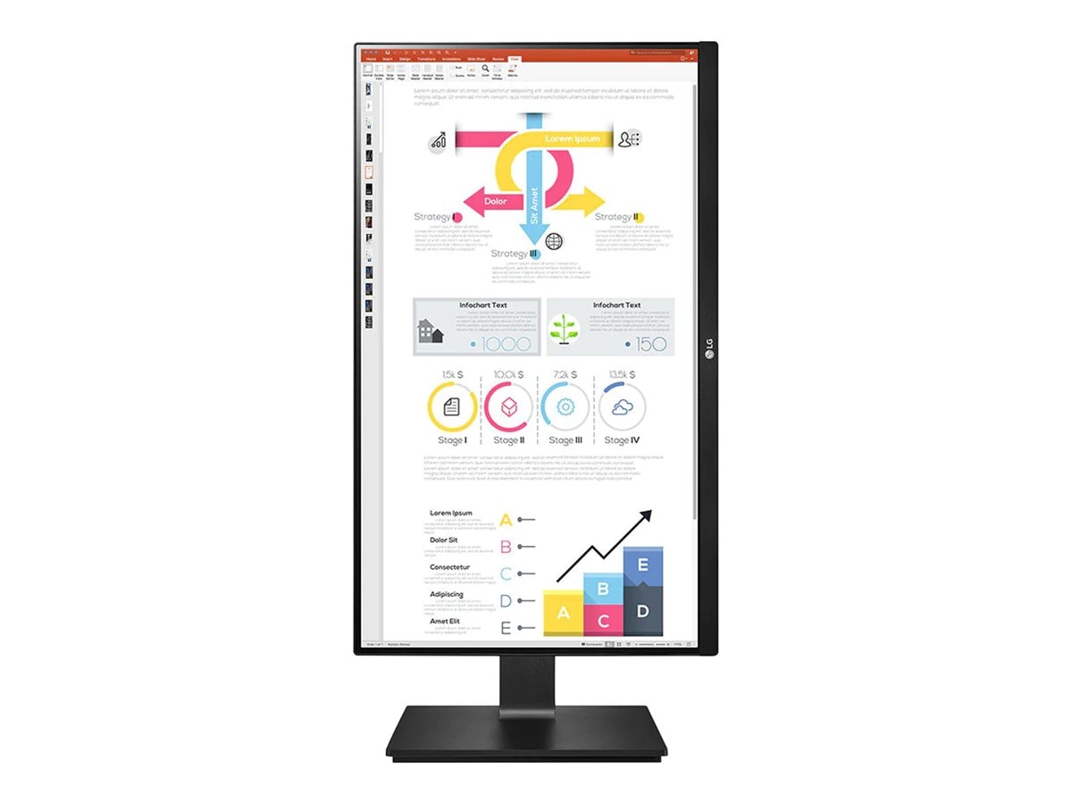 LG 24INLGMONITOR,2560X1440,169IP (24BP75Q-B)