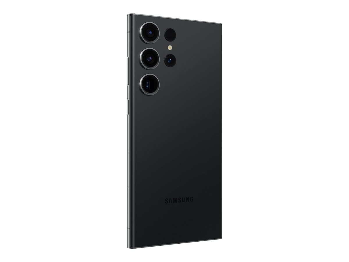 Samsung Galaxy S23 Ultra Smartphone, 256GB, Phantom Black (SM-S918UZKAXAA)