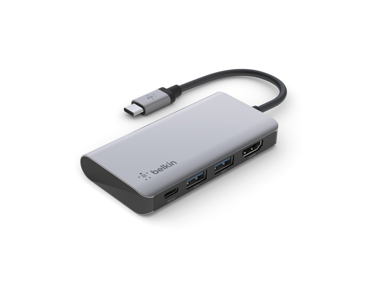 Belkin USB-C Hub and Docking Station