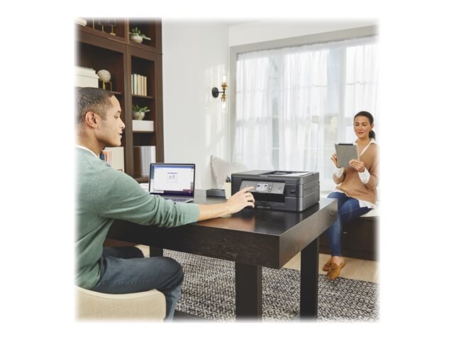  Brother MFC-J1170DW Wireless Color Inkjet All-in-One