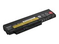 Lenovo ThinkPad 44+ Li-Ion 63Wh 6-cell Battery for X230 , 0A36306, 14261295, Batteries - Notebook