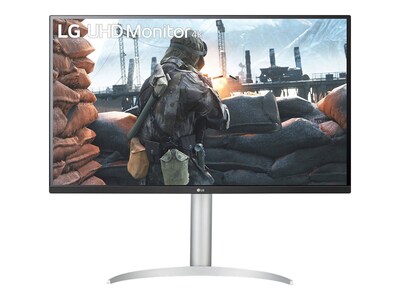 LG 31.5 BP55U-B 4K Ultra HD LED-LCD Monitor, 32BP55U-B, 41660399, Monitors