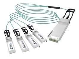 UNC Group JNP-QSFP-AOCBO-20M-U Main Image from Front