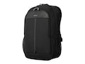 Targus 15-16IN CLASSIC BLACK BACKPACK, TBB943GL, 41594761, Carrying Cases - Other Targus 15-16IN CLASSIC BLACK BACKPACK, TBB943GL, 41594761, Carrying Cases - Other
