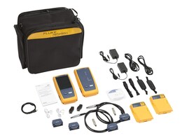 Fluke Networks DSX2-5000 Main Image from Left-angle