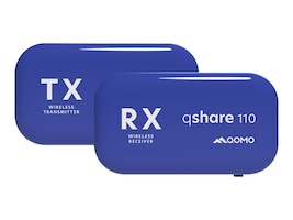 QOMO QSHARE 110 Main Image from Front QOMO QSHARE 110 Main Image from Front