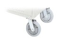 Bretford Manufacturing 8 Rubber Caster Kit for 18, 24, 30 Notebook Cart, RB-CASTERS, 4955470, Cart & Wall Station Accessories