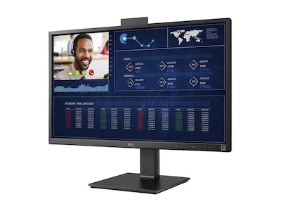 LG 27 All-in-One Thin Client with IGEL OS, 27CQ651I-6P, 41768231, Thin Client Hardware