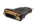 C2G HDMI to DVI (M-F) Adapter, Black, 40745, 14294513, Adapters & Port Converters C2G HDMI to DVI (M-F) Adapter, Black, 40745, 14294513, Adapters & Port Converters