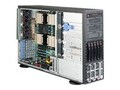 Supermicro SuperServer 8047R-7RFT+ Xeon E5-4600 Max. 1TB DDR3 5x3.5 HS GNIC (4x)PCIEx16 1400W HE Redun. PS, SYS-8047R-7RFT+, 14524083, Servers Supermicro SuperServer 8047R-7RFT+ Xeon E5-4600 Max. 1TB DDR3 5x3.5 HS GNIC (4x)PCIEx16 1400W HE Redun. PS, SYS-8047R-7RFT+, 14524083, Servers