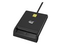 Adesso Smart Card Reader TAA Complian, SCR-100-TAA                   , 41893092, PC Card/Flash Memory Readers
