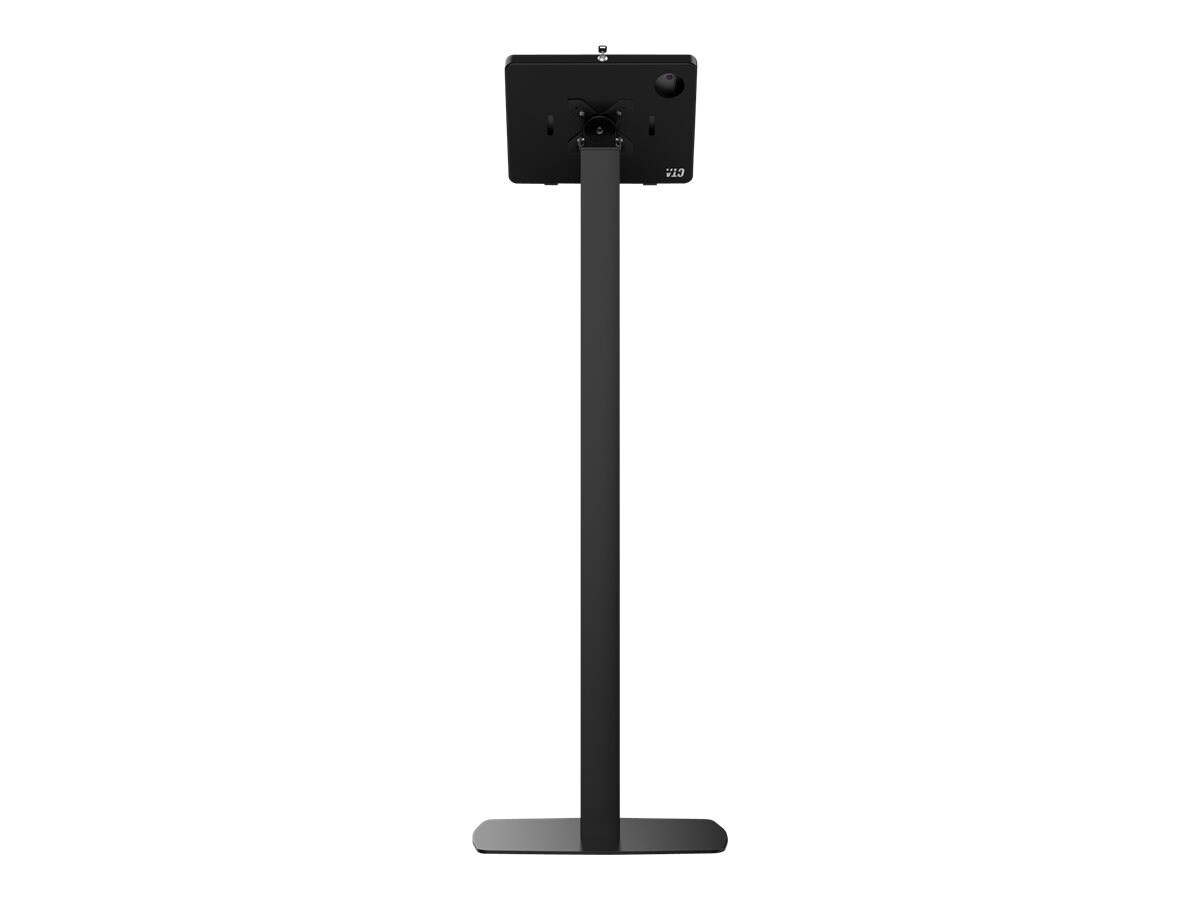 CTA Digital Premium Thin Profile Floor Stand with Security Enclosure