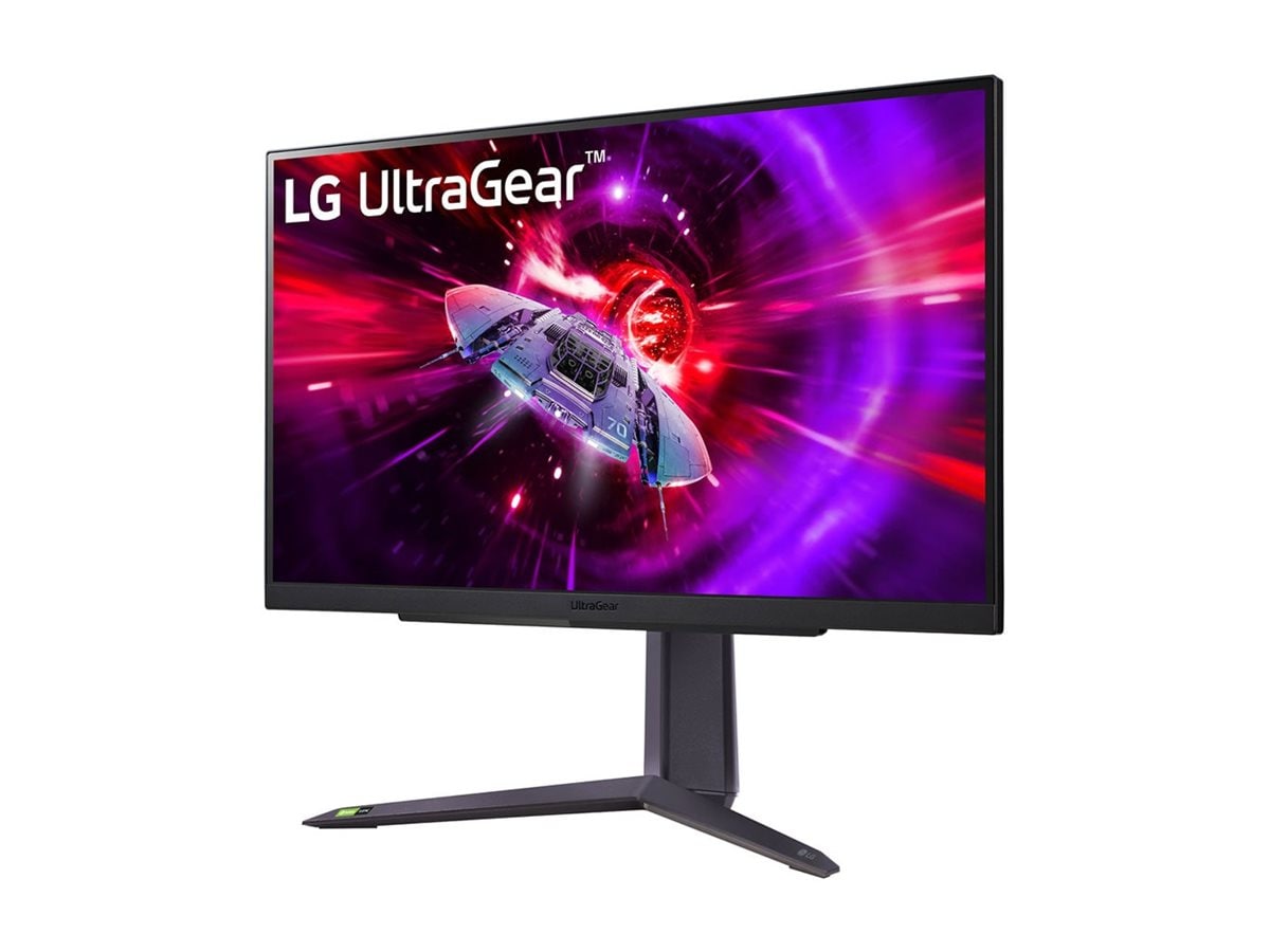LG UltraGear 27GR75QB-B - Thumbnail 3