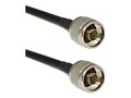 AccelTex 195 Series N-Style Plug to N-Style Plug Cable Assembly, 3ft, ATS-00375                     , 41958941, Cables