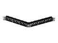 Panduit 48-Port Modular Patch Panel, CPPA48HDWBLY, 12196952, Patch Panels Panduit 48-Port Modular Patch Panel, CPPA48HDWBLY, 12196952, Patch Panels