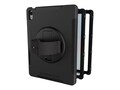 OuterFactor WorkForce Pro DUO Case, iPad A16 10.9 (11th Gen), Black, Kickstand, Silicon Hand Strap, Dual Screen, 20-0171230 , 42171309, Carrying Cases - Tablets & eReaders OuterFactor WorkForce Pro DUO Case, iPad A16 10.9 (11th Gen), Black, Kickstand, Silicon Hand Strap, Dual Screen, 20-0171230 , 42171309, Carrying Cases - Tablets & eReaders