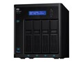 Western Digital 8TB My Cloud EX4100 Network Attached Storage, WDBWZE0080KBK-NESN, 18442843, Network Attached Storage