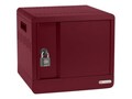 Bretford Manufacturing Cube Micro Station Padlock Mar , TVS10PAC-MA, 41170286, Charging Stations