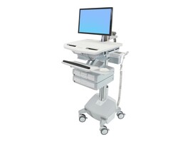 Ergotron SV44-2242-1 Main Image from Right-angle