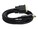 AddOn DISPLAYPORT2DVI3M Image 7 from Left side