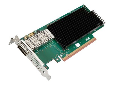 Intel E835-CCQDA1 Ethernet Network Adapter, Single, E835CCQDA1 , 42128202, Network Adapters & NICs Intel E835-CCQDA1 Ethernet Network Adapter, Single, E835CCQDA1 , 42128202, Network Adapters & NICs