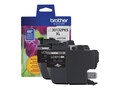 Brother Black High Yield Ink Cartridges for MFC-J491DW, MFC-J497DW, MFC-J690DW & MFC-J895DW (2-pack), LC30132PKS, 35675075, Ink Cartridges & Ink Refill Kits - OEM