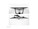 Neomounts DS75-450BL2 Image 7 from Top Neomounts DS75-450BL2 Image 7 from Top