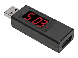 Tripp Lite T050-001-USB-A Main Image from Right-angle