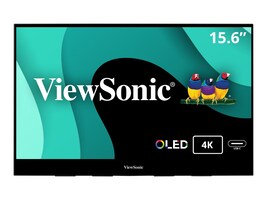 ViewSonic VX1655-4K-OLED Main Image from Front