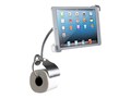 CTA Digital Bathroom Stand for iPad, Tablets, PAD-WBS, 36334791, Mounting Hardware - Miscellaneous CTA Digital Bathroom Stand for iPad, Tablets, PAD-WBS, 36334791, Mounting Hardware - Miscellaneous
