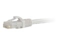 C2G Cat6a Snagless Unshielded (UTP) Ethernet Network Patch Cable, White, 15ft, 50772, 37296351, Cables C2G Cat6a Snagless Unshielded (UTP) Ethernet Network Patch Cable, White, 15ft, 50772, 37296351, Cables