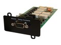 Eaton Series 9 9125 AS400 Relay Interface Card, 1014018, 5059546, Battery Backup Accessories