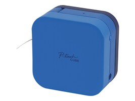 Brother PT-P300BTBU Main Image from Right-angle