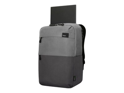 Targus Sagano EcoSmart TBB634GL Carrying Case (Backpack) for 15.6 Notebook, TBB634GL, 41461688, Carrying Cases - Notebook