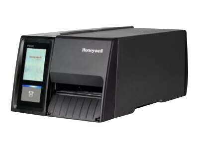 Honeywell PM45A Ethernet Thermal Transfer 203dpi Printer w  Full Touch Display, Fixed Hanger & US Power Cord, PM45A10000000201, 41411059, Printers - Label