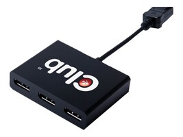 Club 3D CSV-5300A                      Main Image from Right-angle