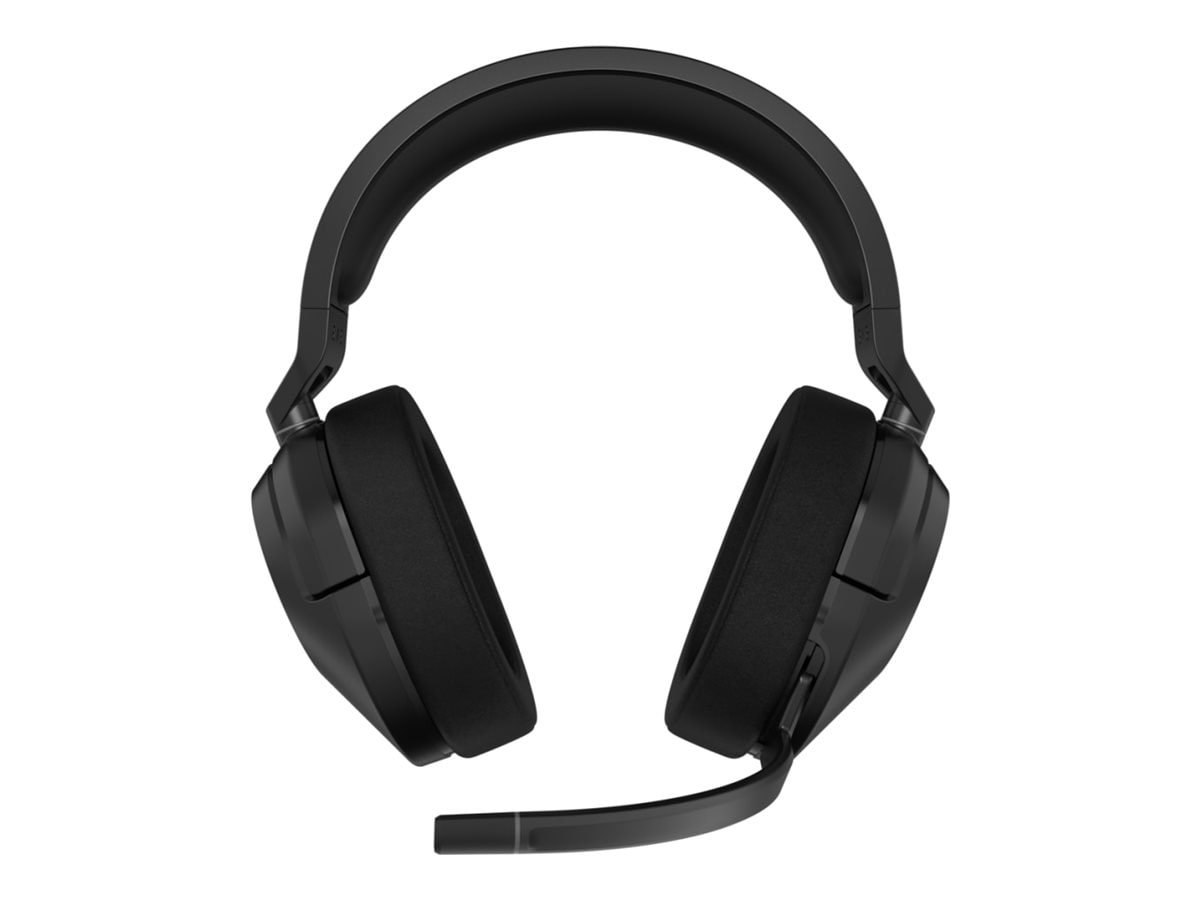 HS55 WIRELESS Gaming Headset — Carbon