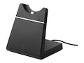 Jabra Evolve 75 Charging Stand, 14207-40, 34076231, Headphone & Headset Accessories