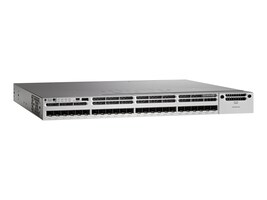 Cisco C1-WSC3850-24XS-S Main Image from Left-angle