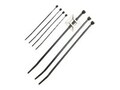 Chief Manufacturing 12 Cable Tie, 100-Pack, CT-100-12, 35826515, Rack Cable Management