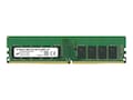 Crucial DDR4 UDIMM 32G 2Rx8 3200 CL22, MTA18ASF4G72AZ-3G2R, 41504866, Memory