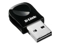 D-Link Wireless N-Nano USB Adapter , DWA-131/500BW, 41418807, Wireless Adapters & NICs