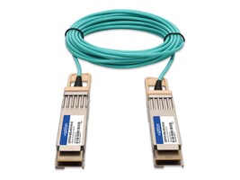 AddOn QSFPDD4-400G-AOC0-5M-AO        Main Image from Front