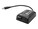 Lantronix TN-USB3-SX-01(LC) Image 1 from Left-angle