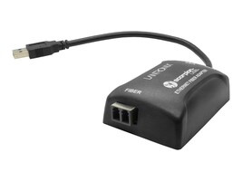 Lantronix TN-USB3-SX-01(LC) Main Image from Left-angle
