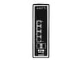 Tripp Lite Industrial GbE SWCH 4Port MGD , NGI-M04C2, 41334064, Network Switches Tripp Lite Industrial GbE SWCH 4Port MGD , NGI-M04C2, 41334064, Network Switches