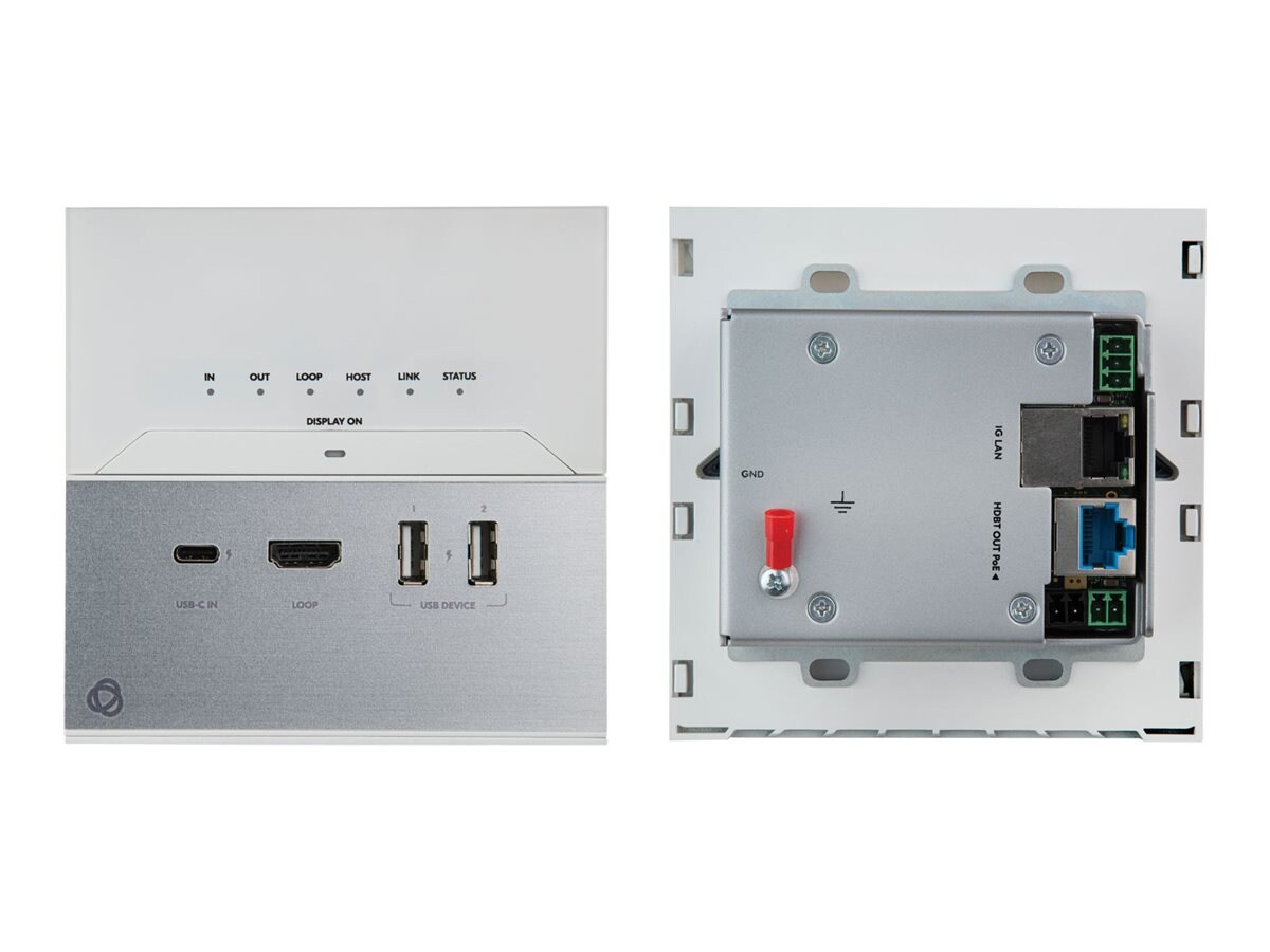 KRAMER TP580R Xr + POWER SUPPLY