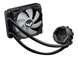 Asus TUF GAMING LC 120 RGB          Main Image from Left-angle